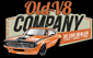 Old V8
