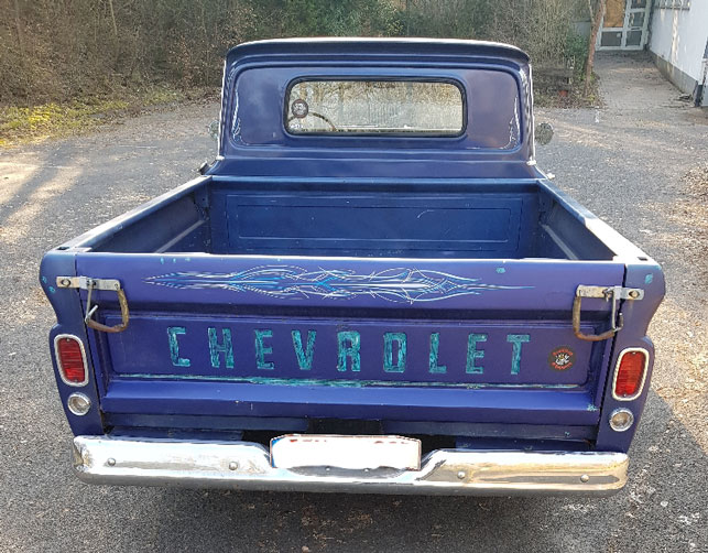 Chevy 6