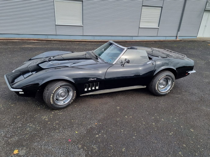 Corvette 2