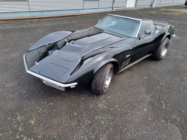 Corvette 3